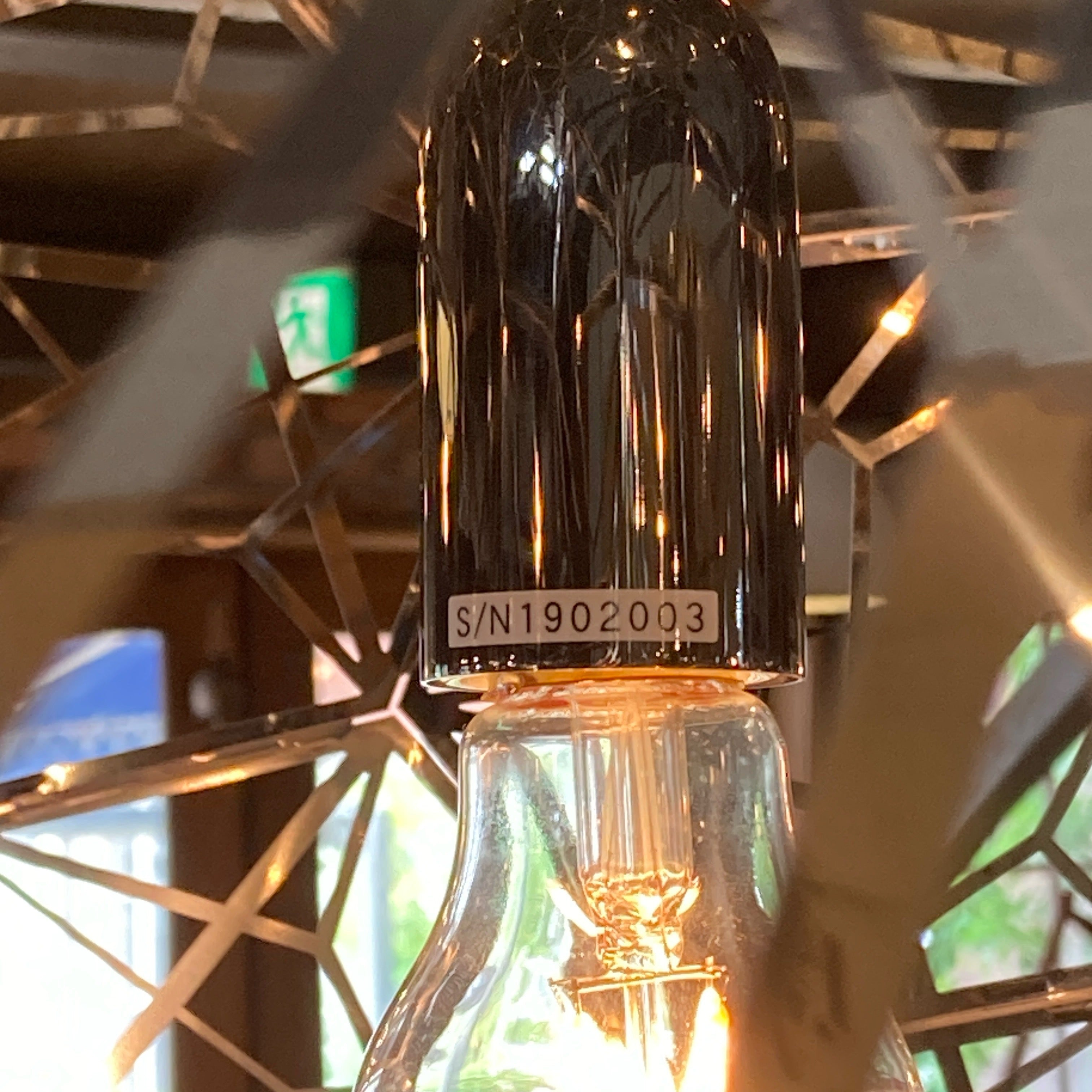 トム・ディクソン / Tom Dixon エッチ・ウェブ / ETCH WEB ペンダント