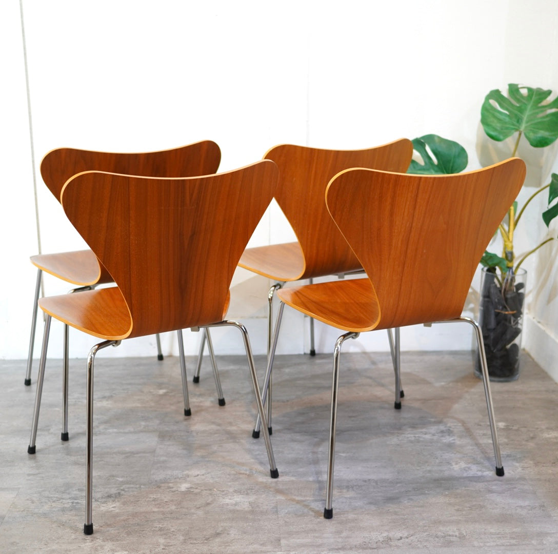 フリッツ・ハンセン / FRITZ HANSEN セブンチェア / seven chair