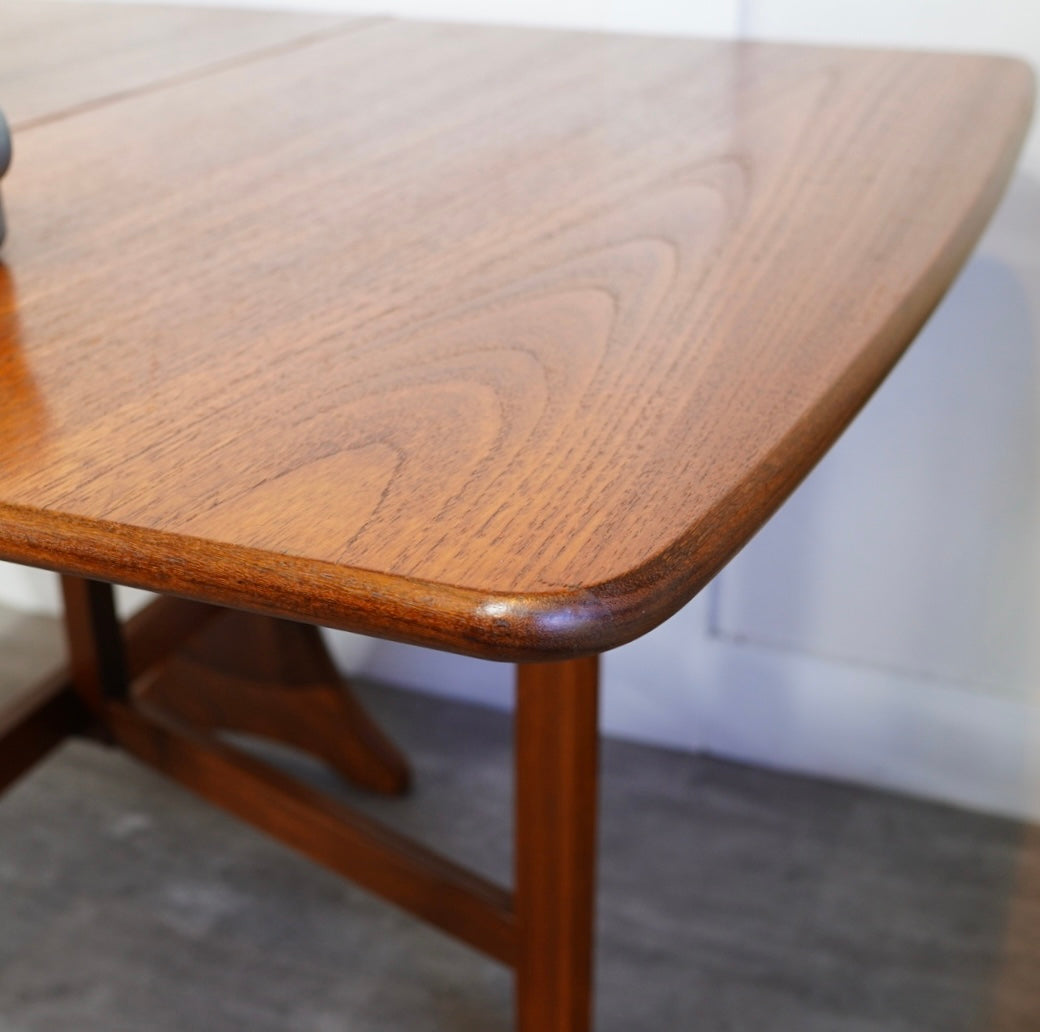 ジープラン / G-PLAN フレスコ / Fresco ゲートレッグテーブル チーク