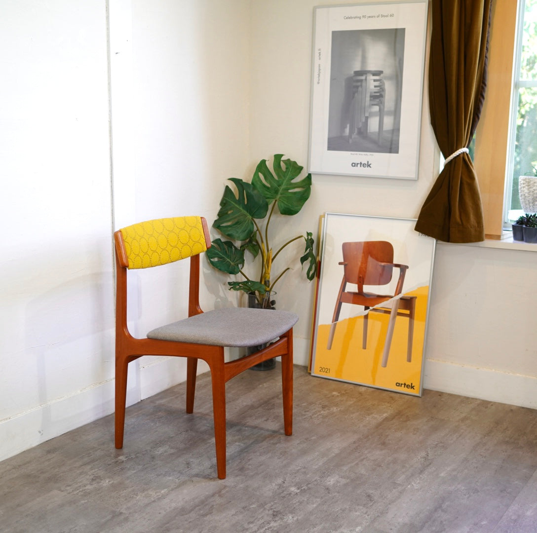 デンマーク製ヴィンテージ×ミナペルホネン / mina perhonen ダイニング