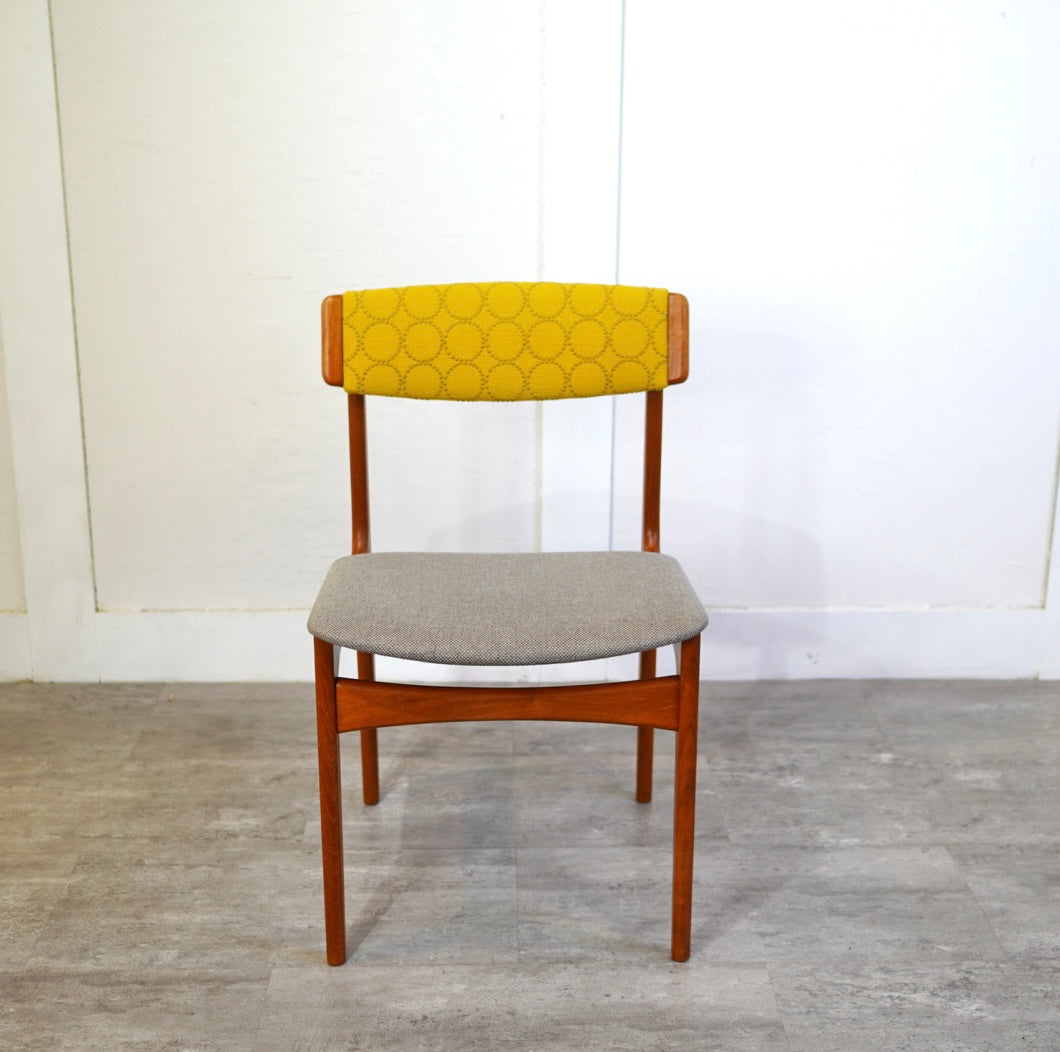 デンマーク製ヴィンテージ×ミナペルホネン / mina perhonen ダイニング