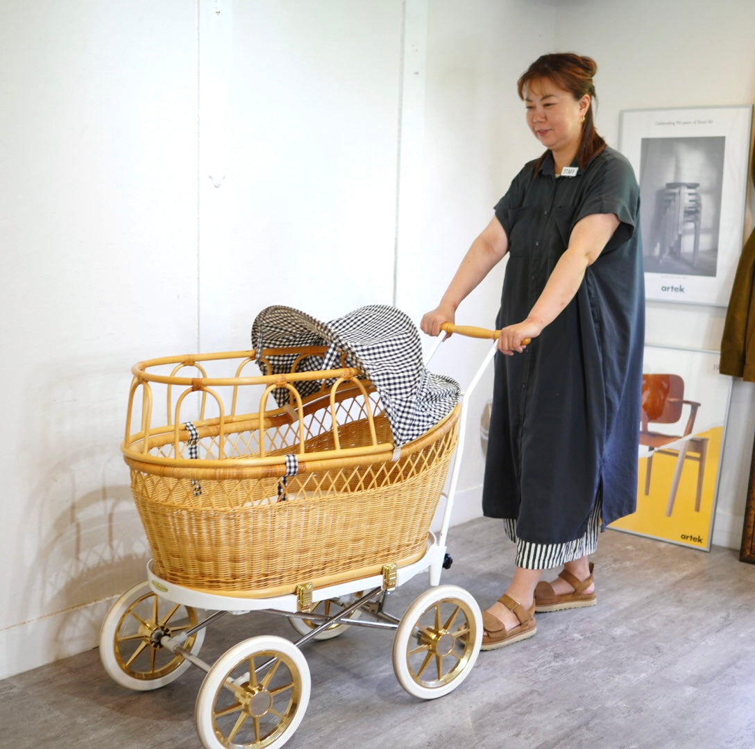 東京乳母車 Pousse-Pousse STANDARD-／プスプス スタンダード