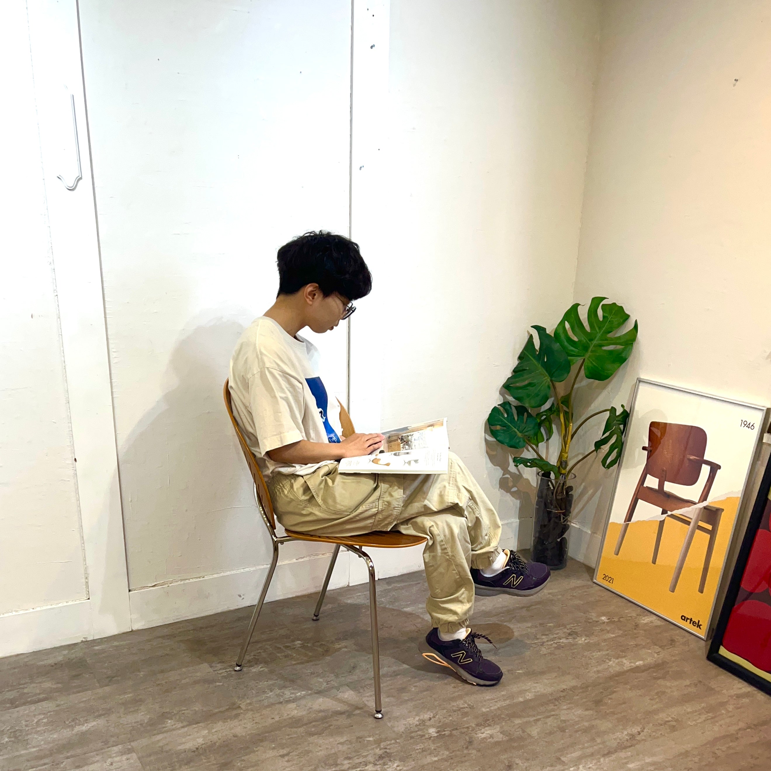 フレデリシア / FREDERICIA トリニダードチェア ナナ・ディッツェル