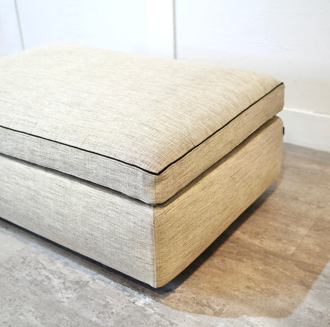 アルフレックス / arflex ソーナ / SONA オットマン シンプル 中古