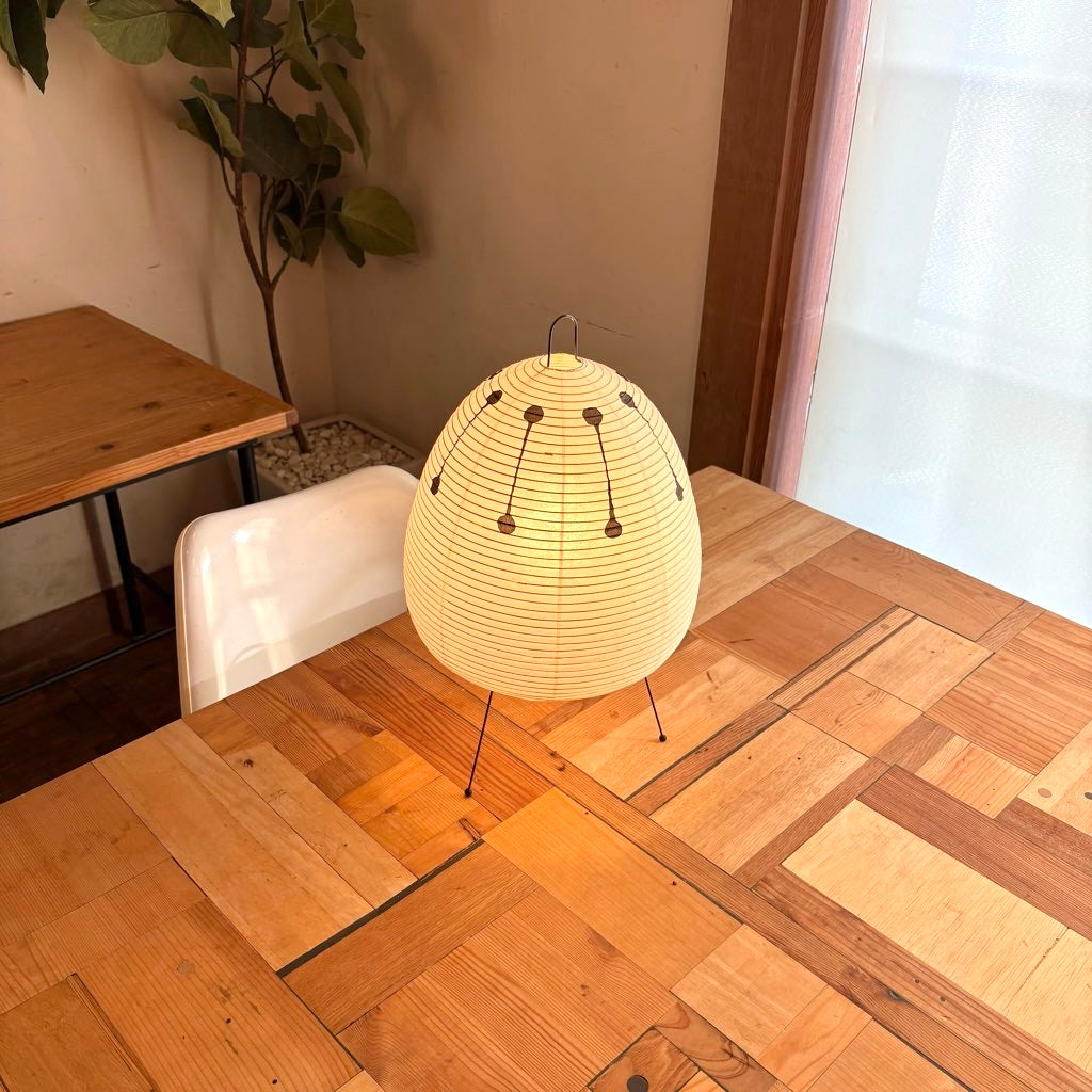 イサム・ノグチ / Isamu Noguchi アカリ / AKARI 1AD スタンドライト