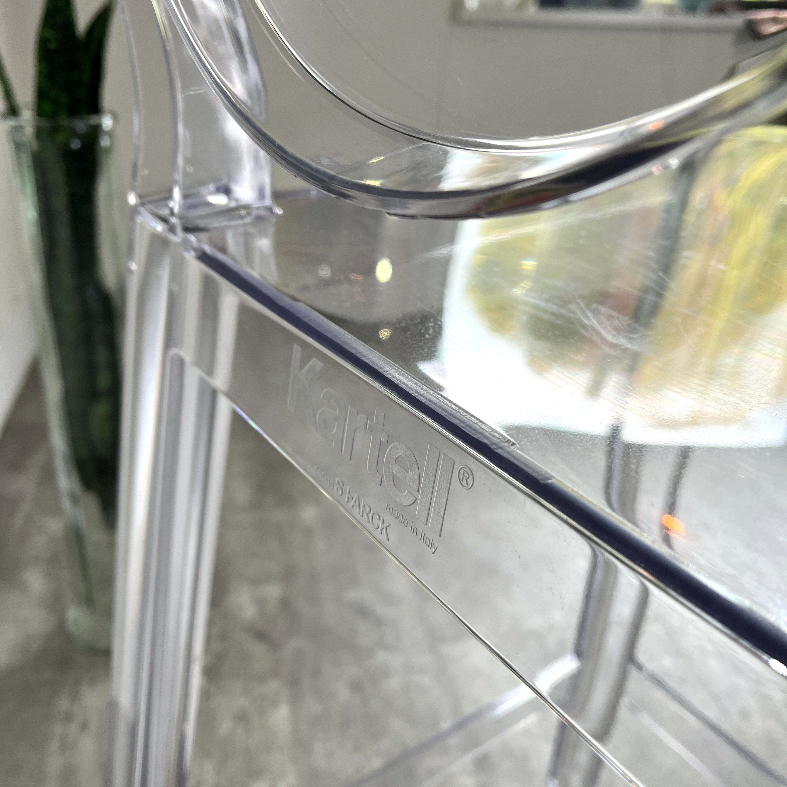 カルテル / Kartell ワンモア65 / ONE MORE カウンターチェア