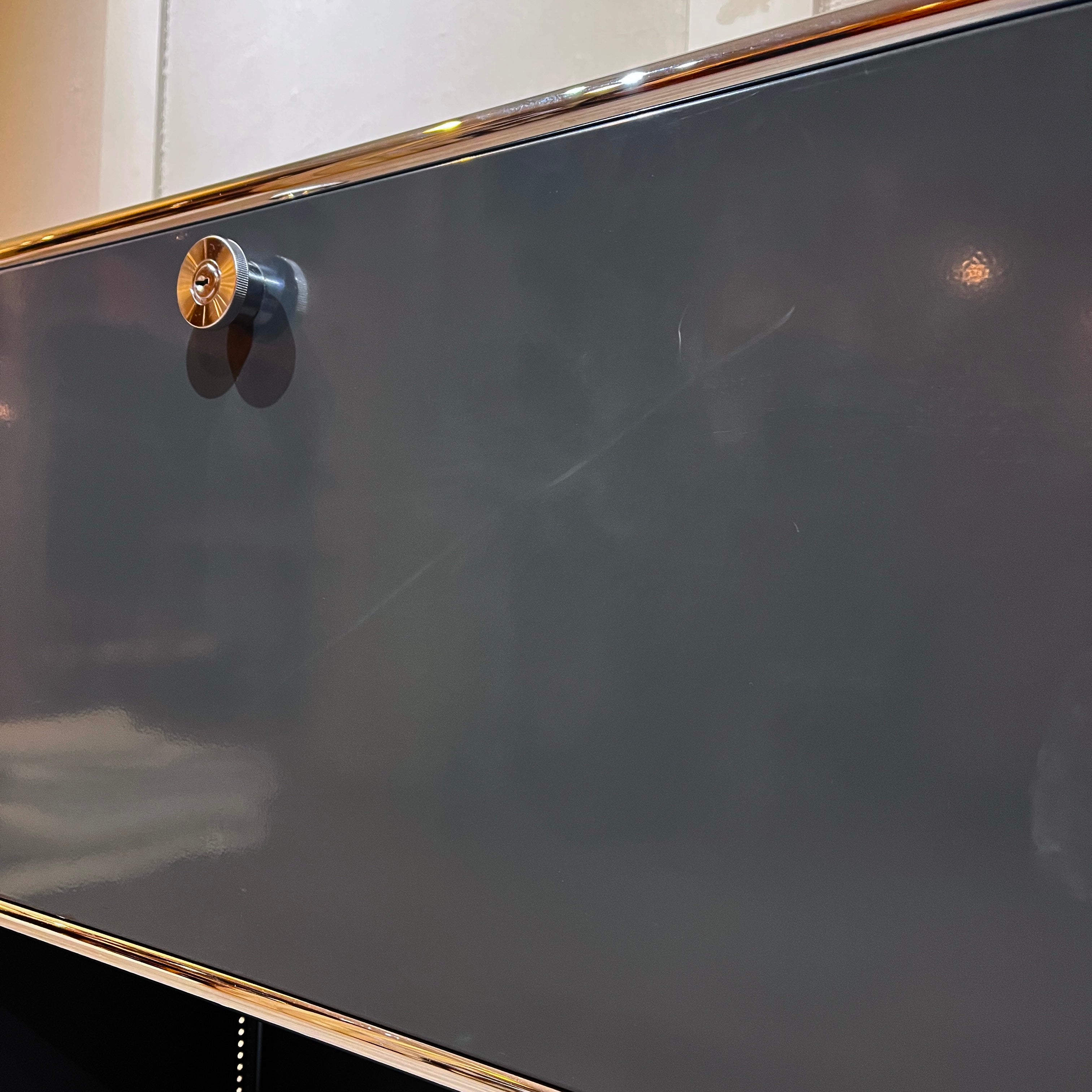 USMハラー / USM Haller モジュラーキャビネット 2列2段 オープン