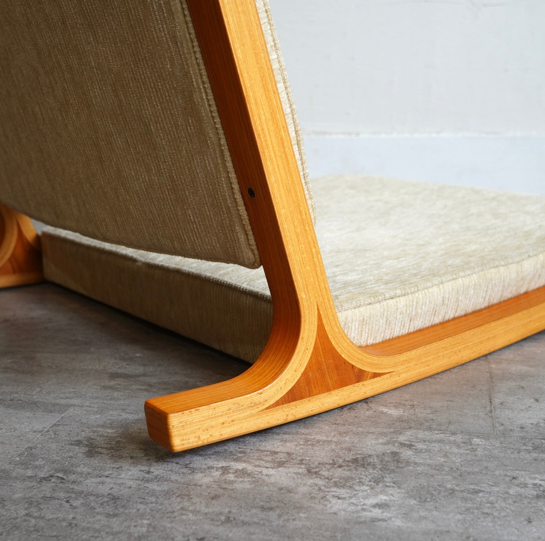 天童木工 / Tendo ロッキング 座椅子 垂見健三 ヴィンテージ 中古 希少