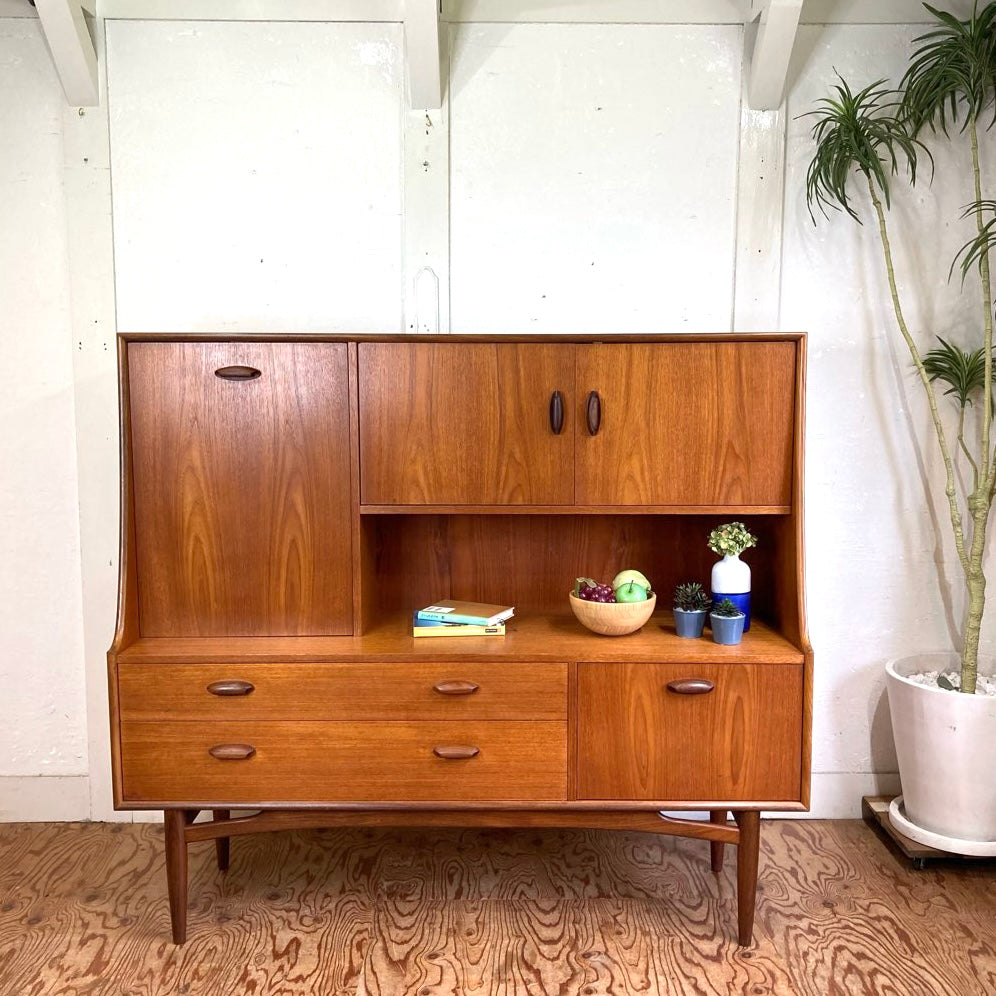 ジープラン / G-PLAN ブラジリアシリーズ サイドボード ヴィンテージ