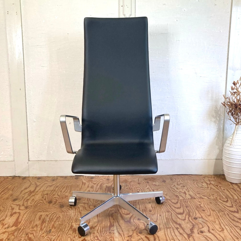 フリッツハンセン / FRITZ HANSEN オックスフォードチェア ハイバック