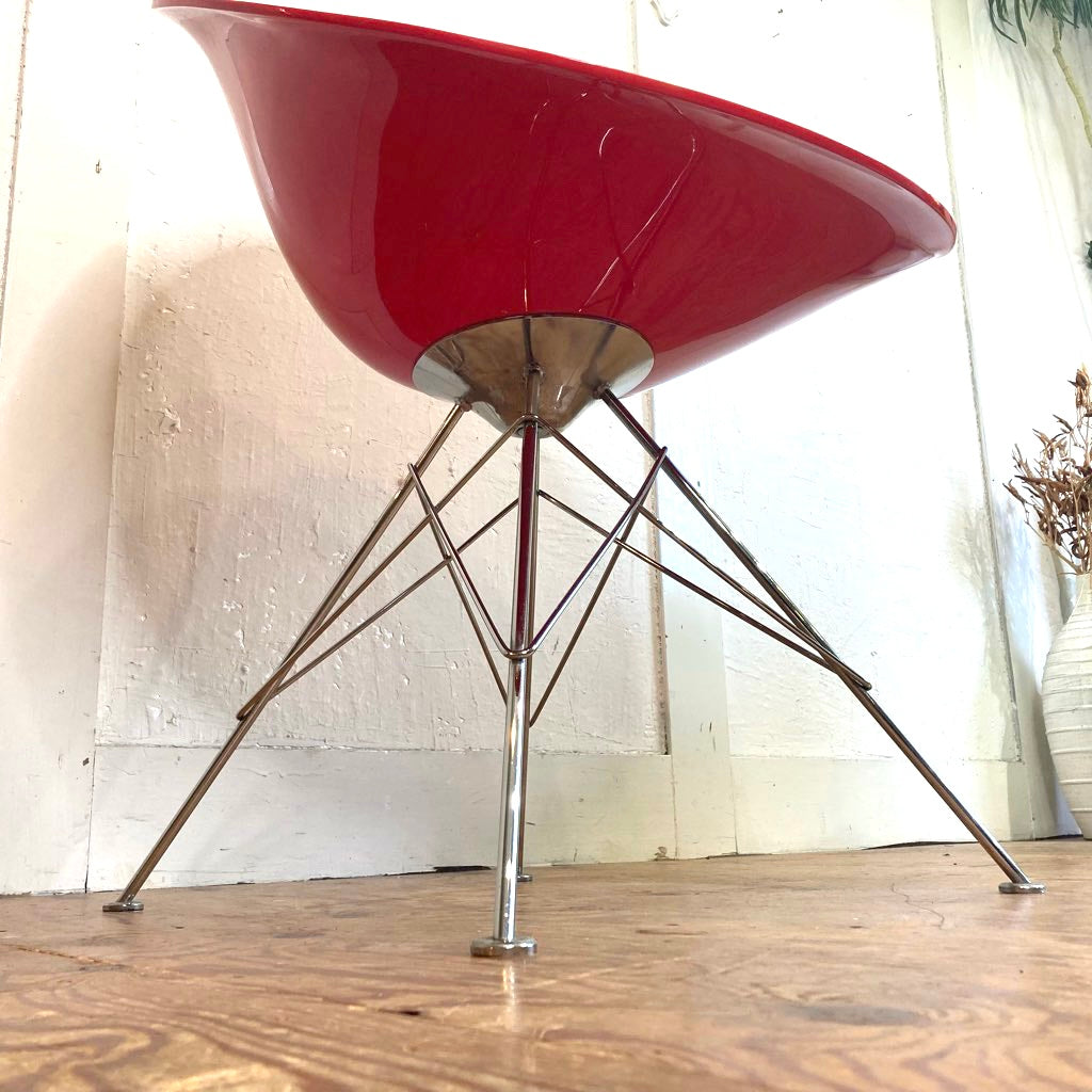 カルテル / Kartell エロエスチェア / Ero|S| 4本脚 フィリップ