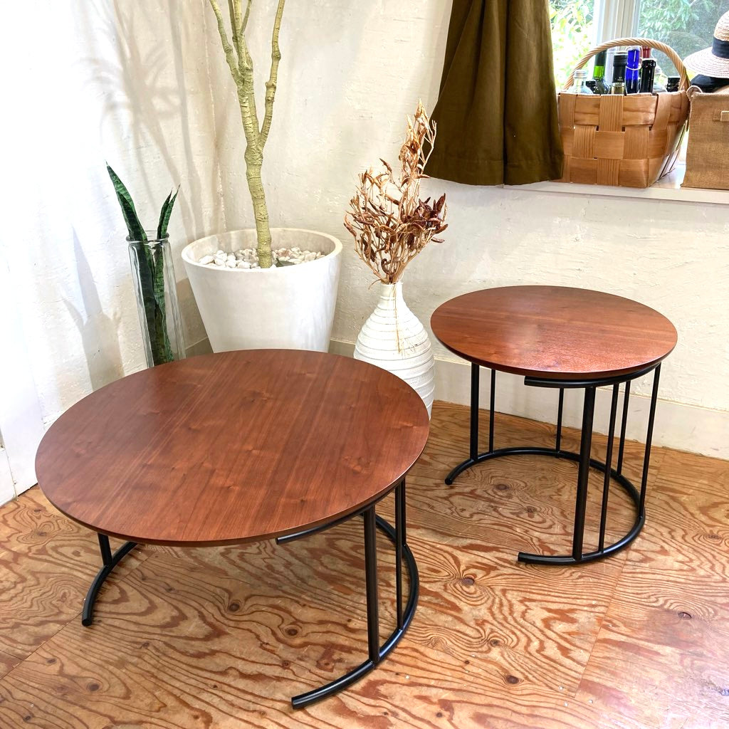 フクラ / HUKLA TMRB リビングテーブル Sサイズ 展示品 中古 サイド