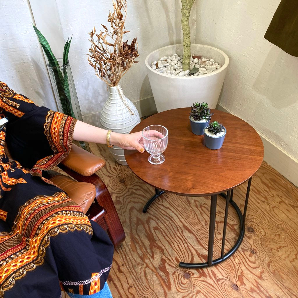 フクラ / HUKLA TMRB リビングテーブル Sサイズ 展示品 中古 サイド