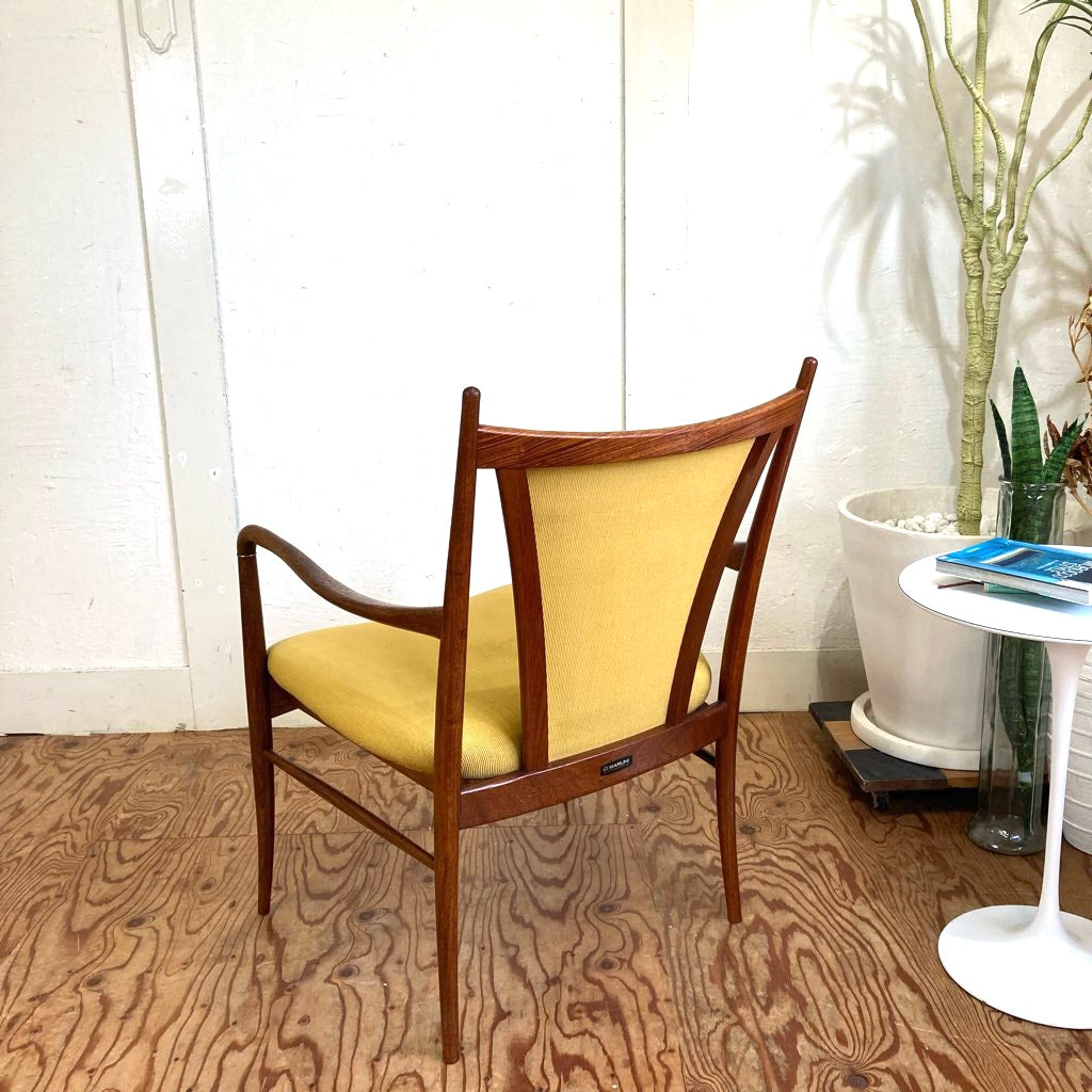 マルニ木工 / maruni オールドマルニ ショパンアームチェア カリン