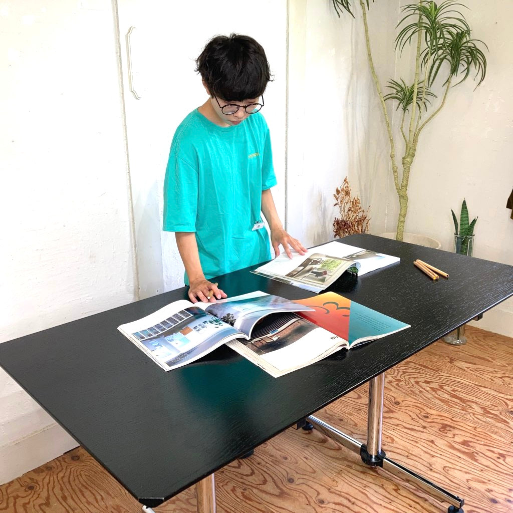 USMハラー / USM Haller キトステーブル デスク 中古 ワークデスク