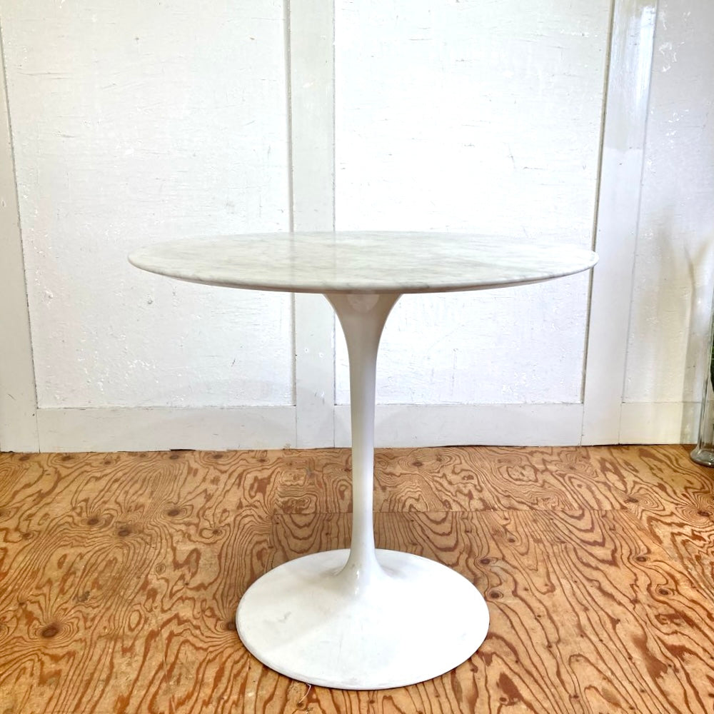 ノル / Knoll チューリップテーブル コーヒーテーブル L 直径80cm