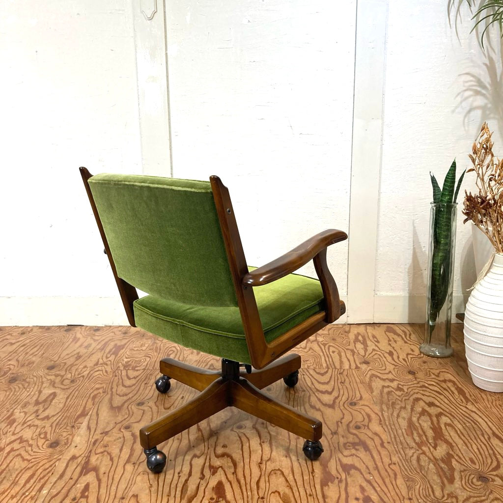 karimoku / カリモク家具 コロニアルシリーズ デスクチェア