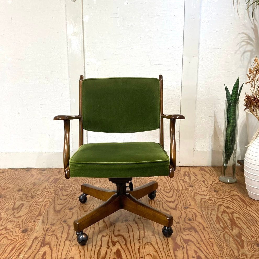 karimoku / カリモク家具 コロニアルシリーズ デスクチェア