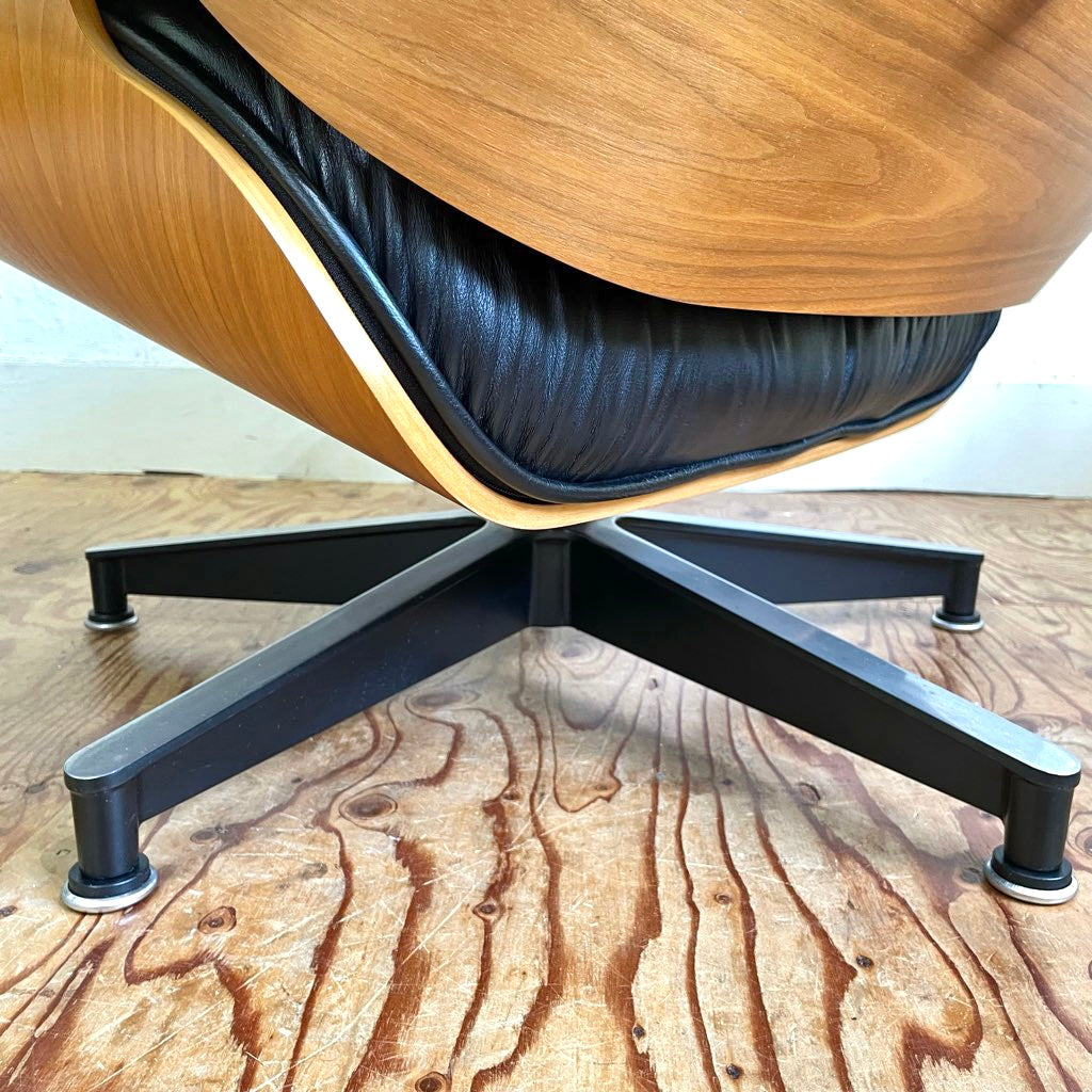 イームズ ラウンジチェア&オットマン 中古 Herman Miller 50周年記念