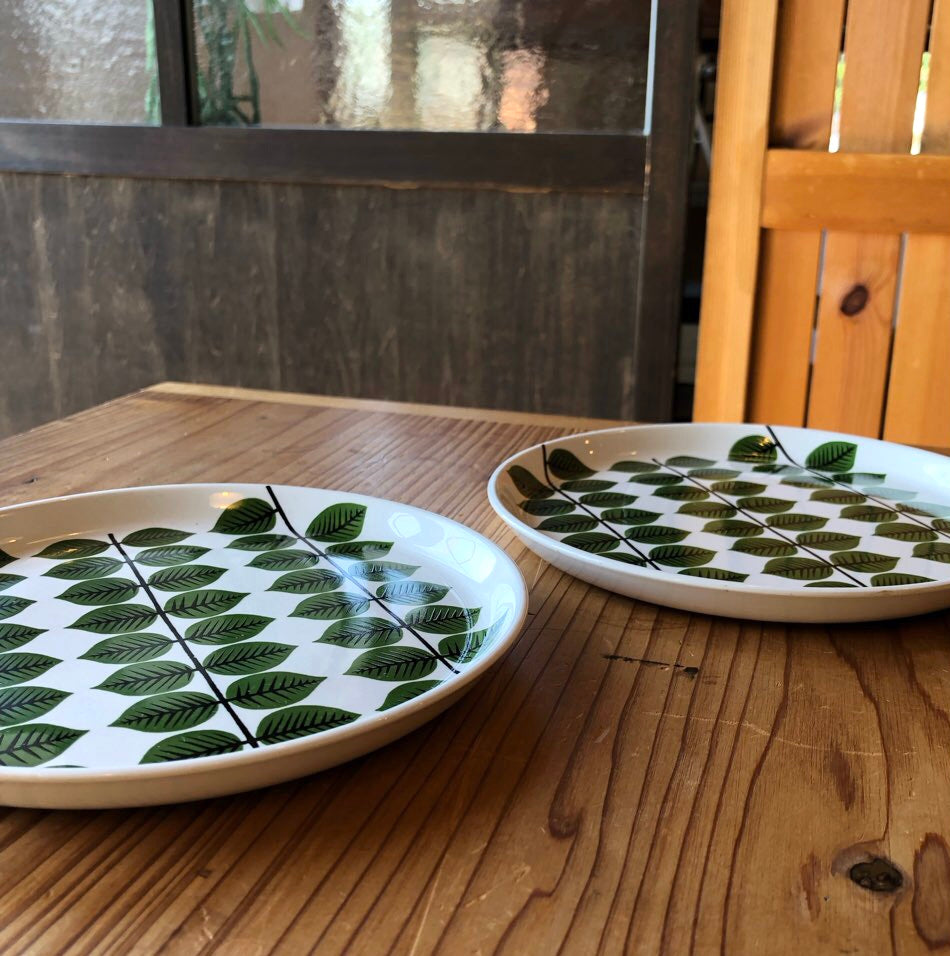 グスタフスベリ / Gustavsberg ベルサ / Bersa プレート 北欧 スティグ