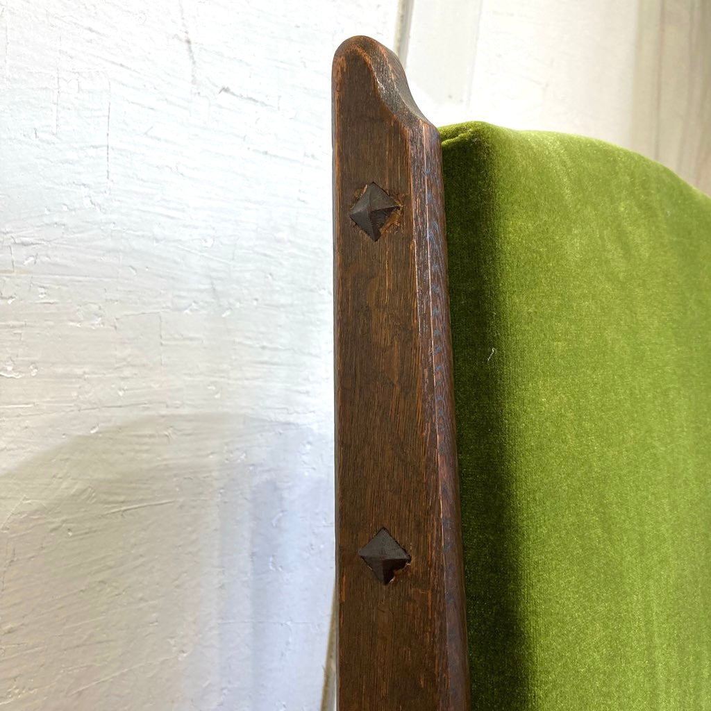 永田良介商店 533型 アームソファ 一人掛け 神戸家具 ヴィンテージ