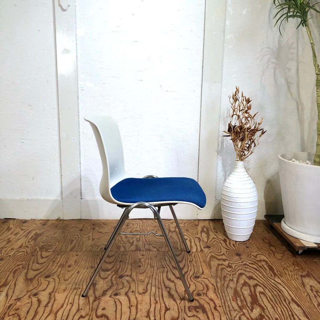 コトブキ / KOTOBUKI サイドチェア スタッキングベース 柳宗理