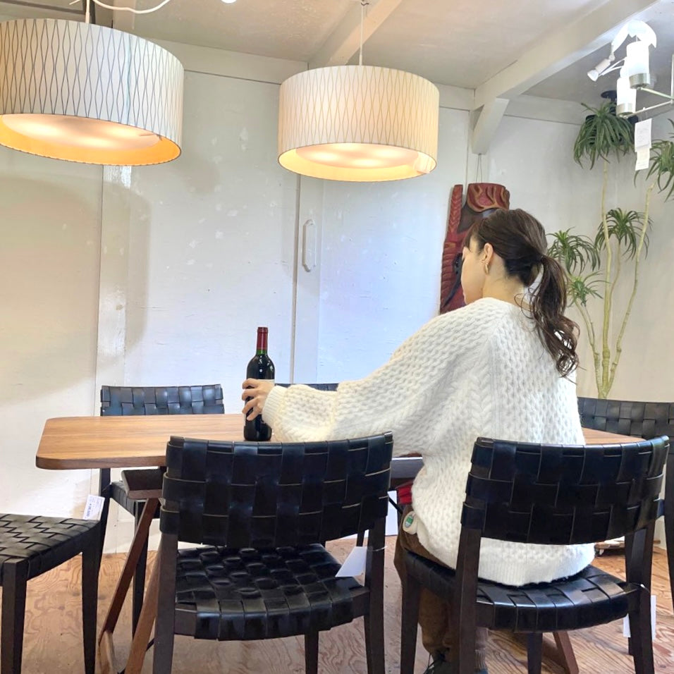 アルフレックス / arflex ティナ / TINA10 ダイニングチェア 川上元美