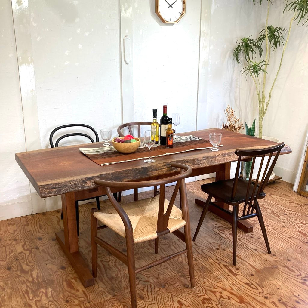 アーコール / ERCOL スティックバックチェア ダイニングチェア 中古