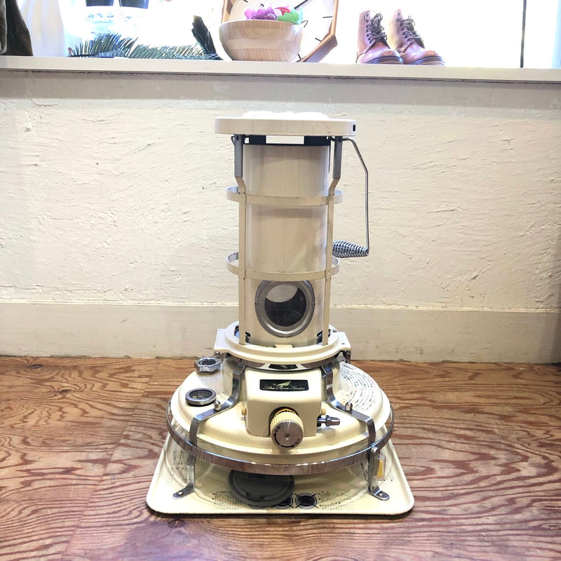 Aladdin アラジン 39型 BF3902 石油ストーブ-田川勤次 8号 油絵 伊吹