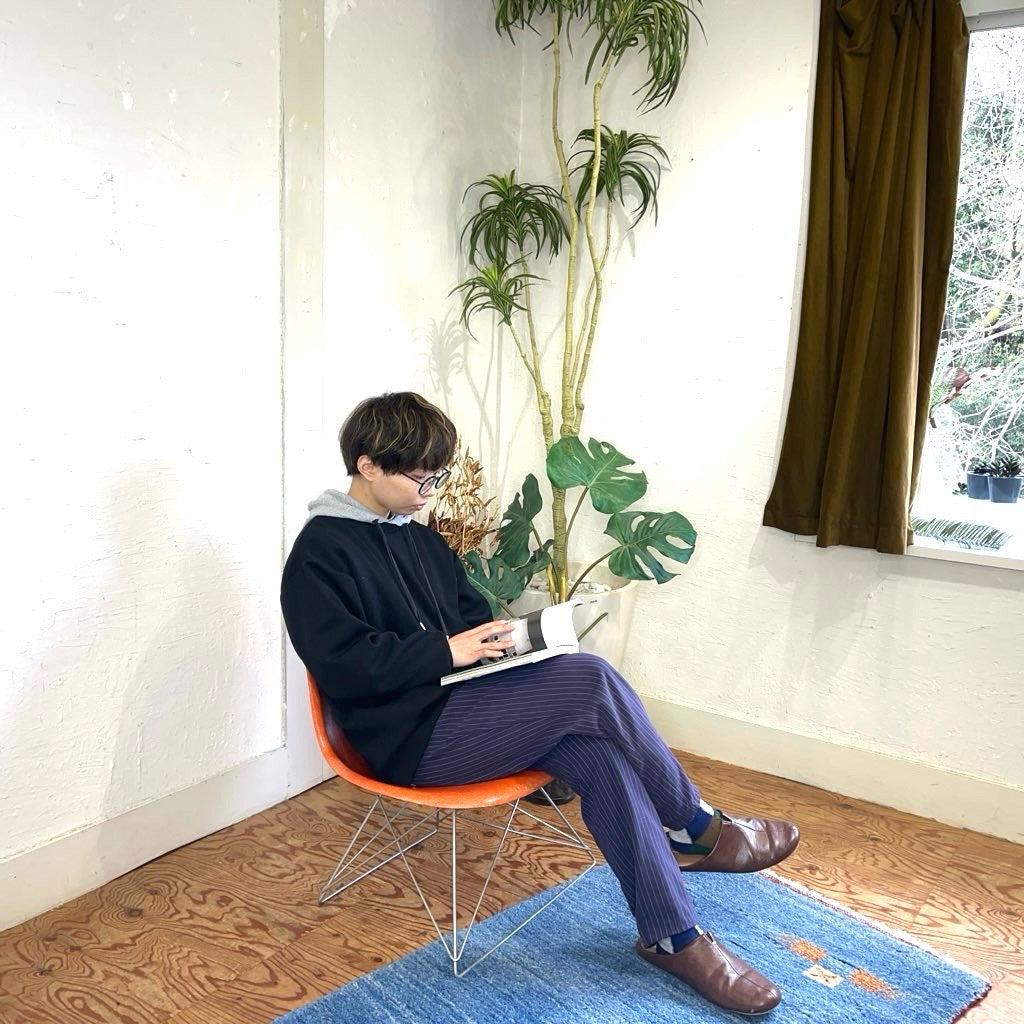 ハーマンミラー / Herman Miller サイドシェルチェア チャールズ＆レイ