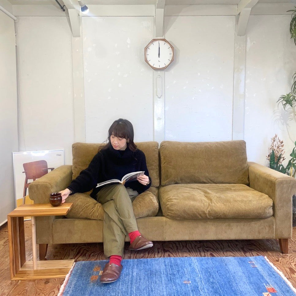 トラックファニチャー / TRUCK FURNITURE FKソファ 3シーター 中古