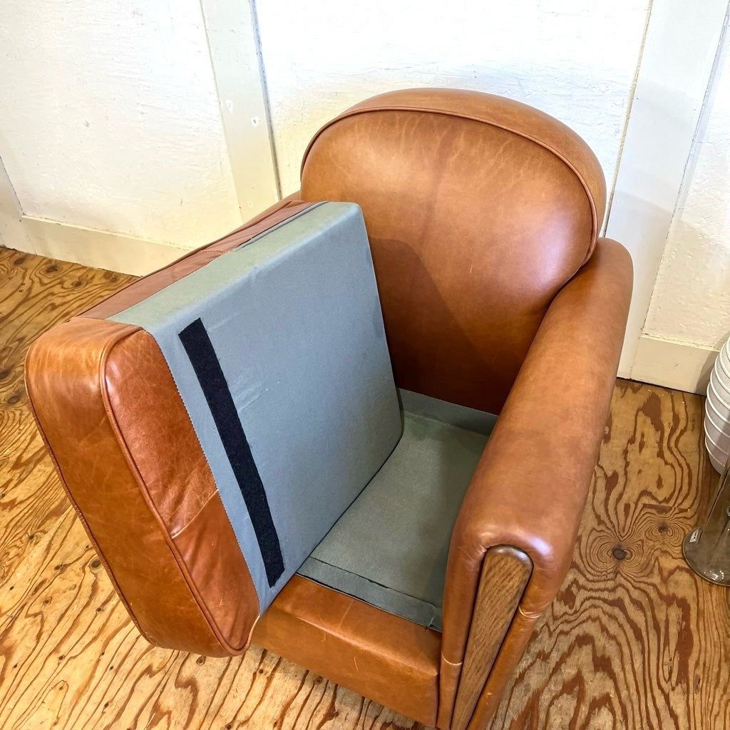 アクメファニチャー / ACME Furniture オークスクラブチェア 1人掛け