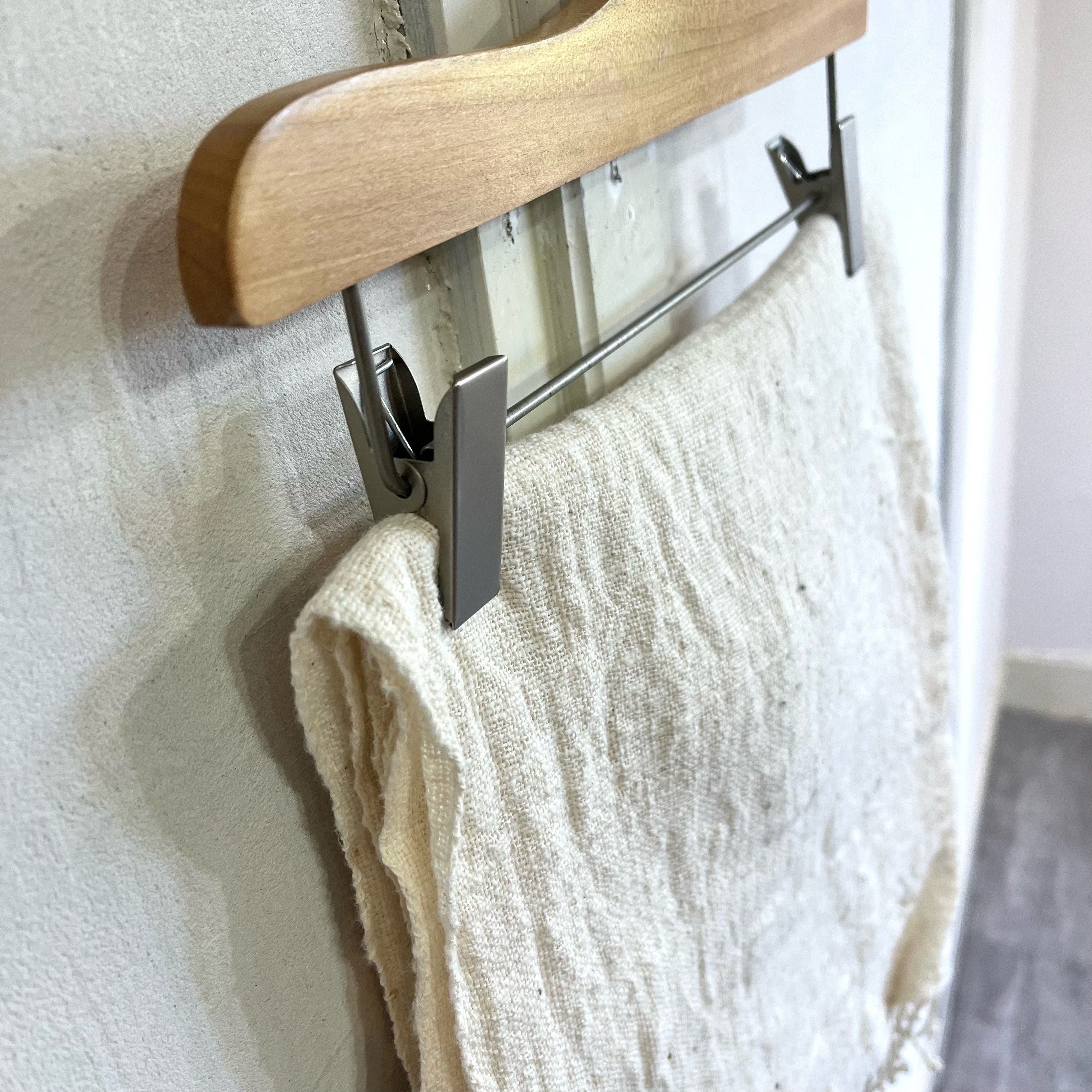 ババグーリ / babaghuri バスタオル 綿100％ ヨーガン・レール 未使用