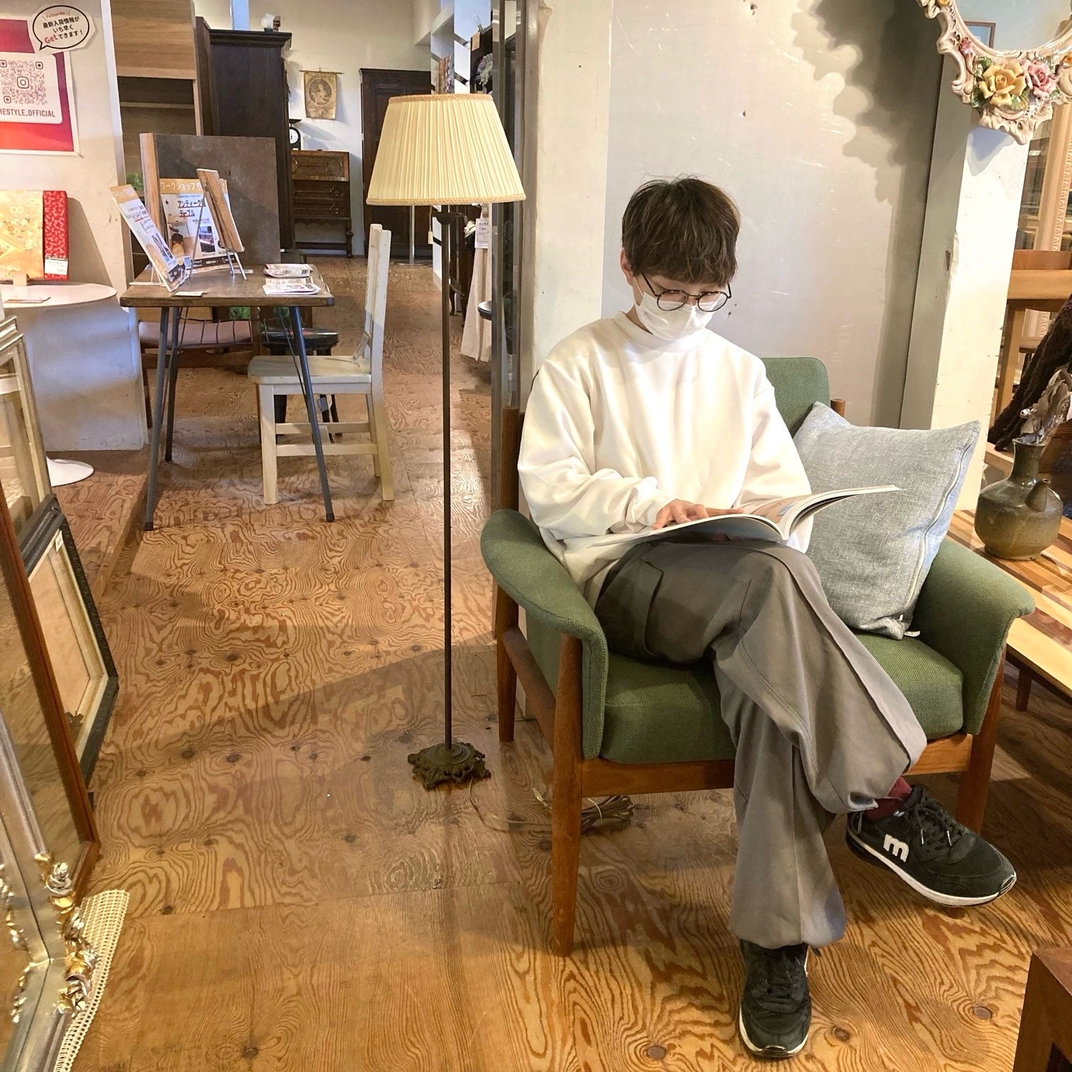 Laura Ashley（ローラ・アシュレイ）