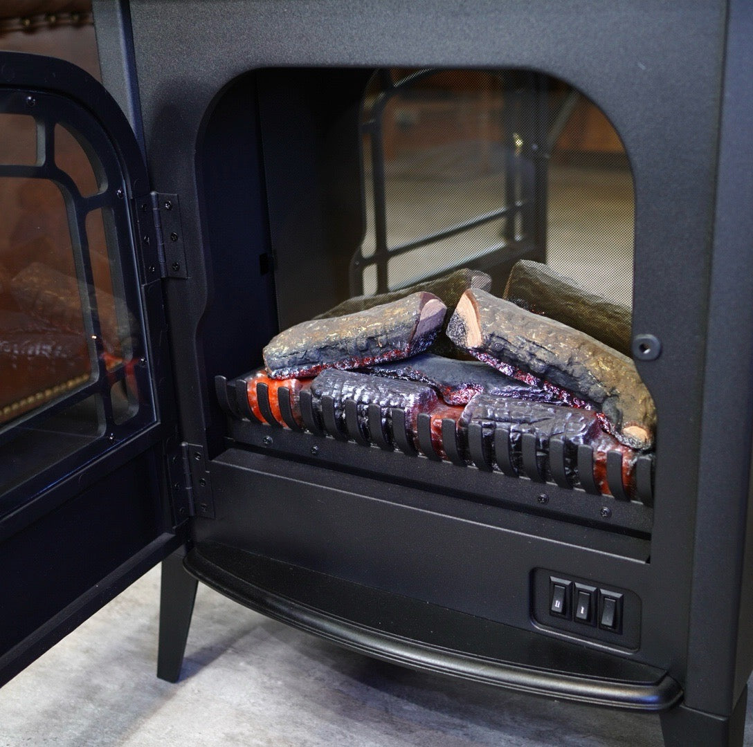 ディンプレックス Dimplex セラミックファンヒーター Optiflame