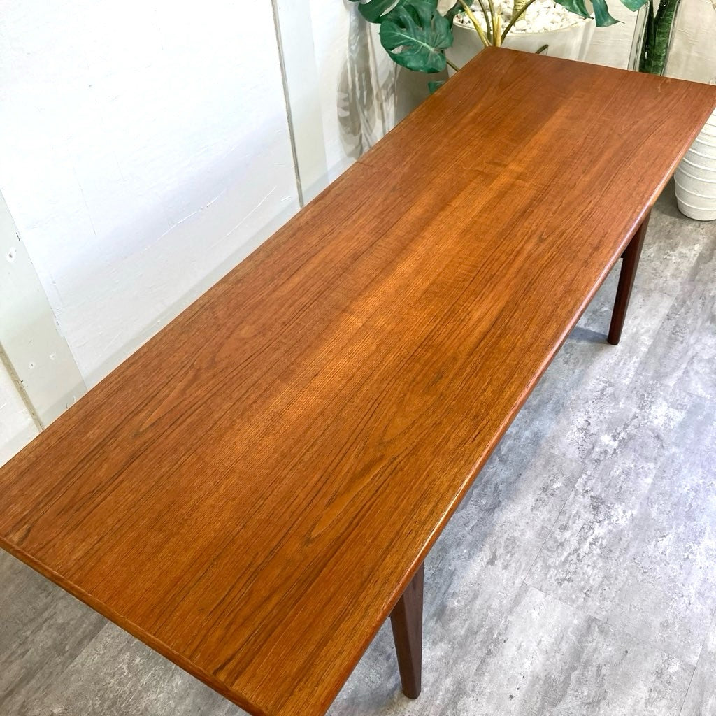 北欧ヴィンテージ ローテーブル センターテーブル リビングテーブル