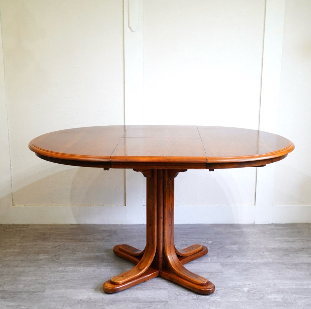 シンリー / shin-Lee エクステンションラウンドテーブル ダイニング