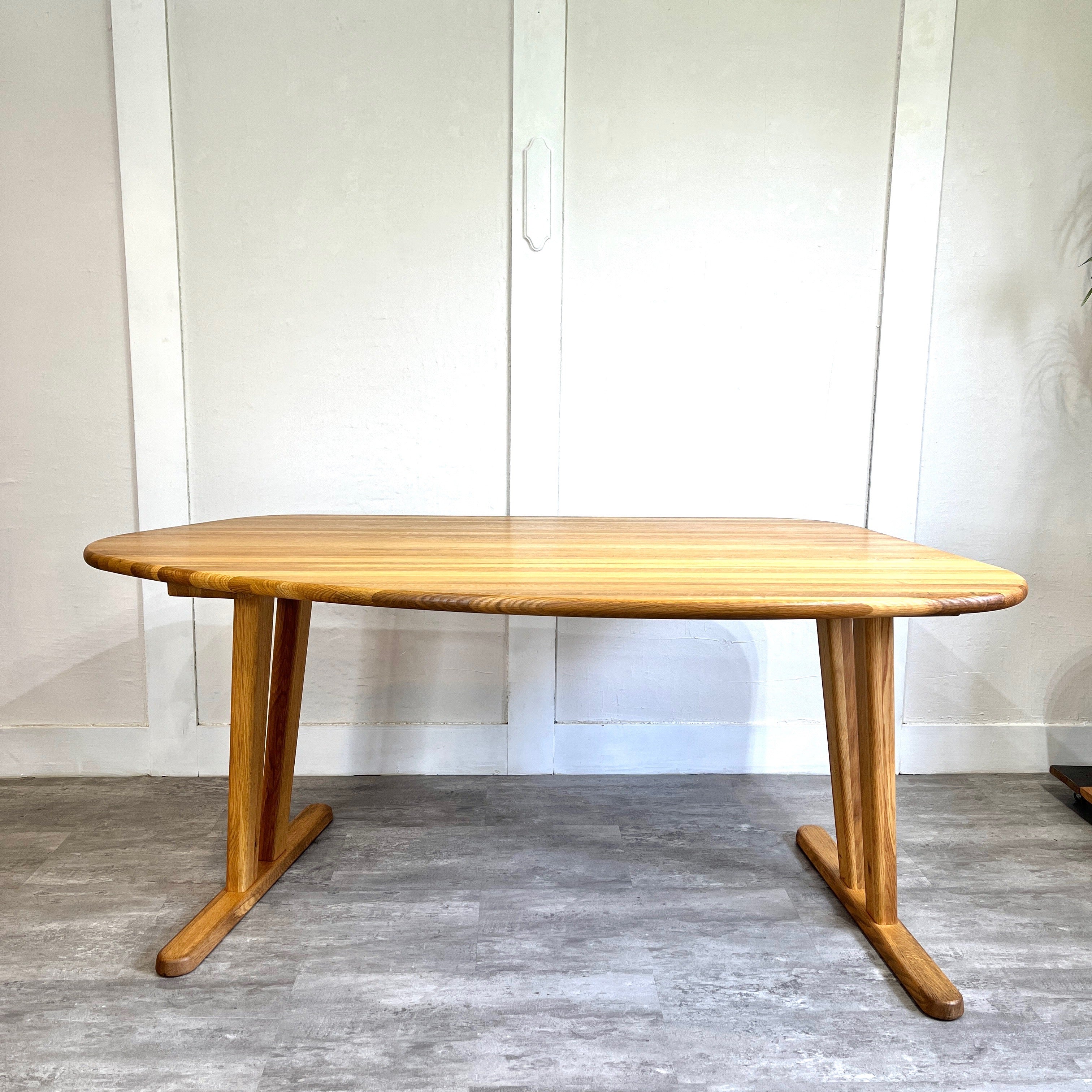 飛騨産業 HIDA バゲット baguetteシリーズ ダイニング4点セット