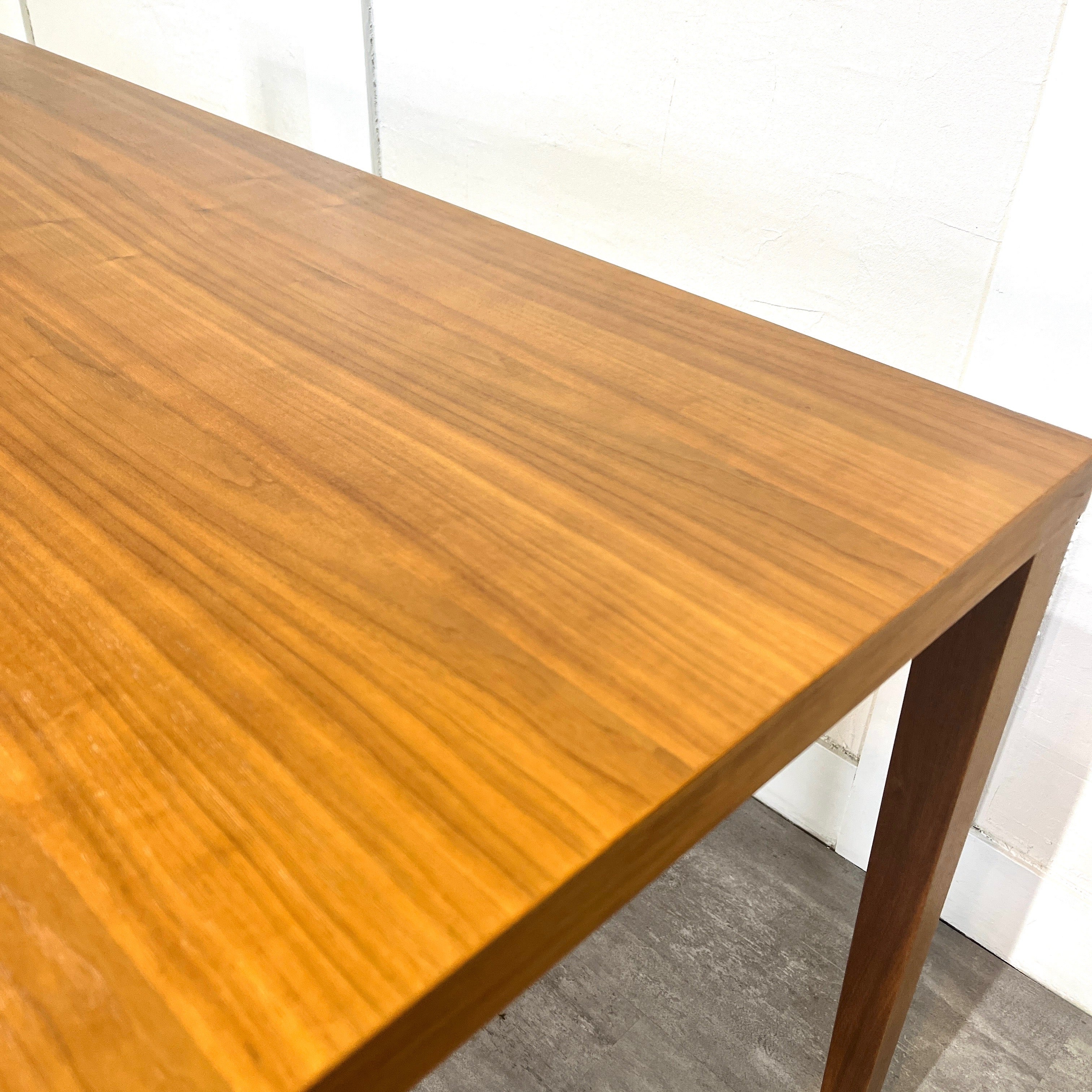 アクタス / ACTUS FB2 ダイニングテーブル テーパー 脚 中古 エフビー2