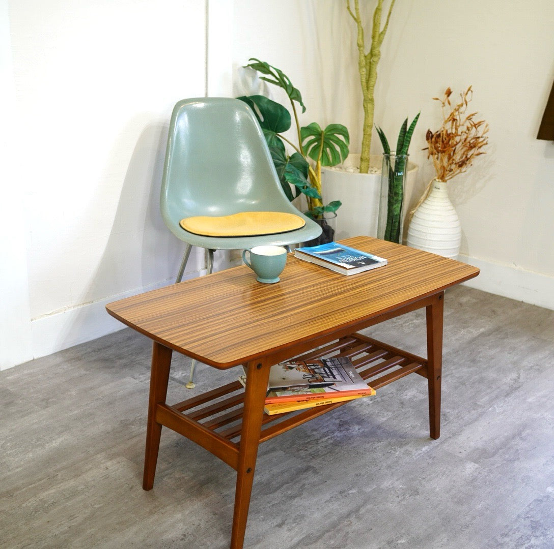 カリモク / karimoku リビングテーブル ウォールナット色 ローテーブル