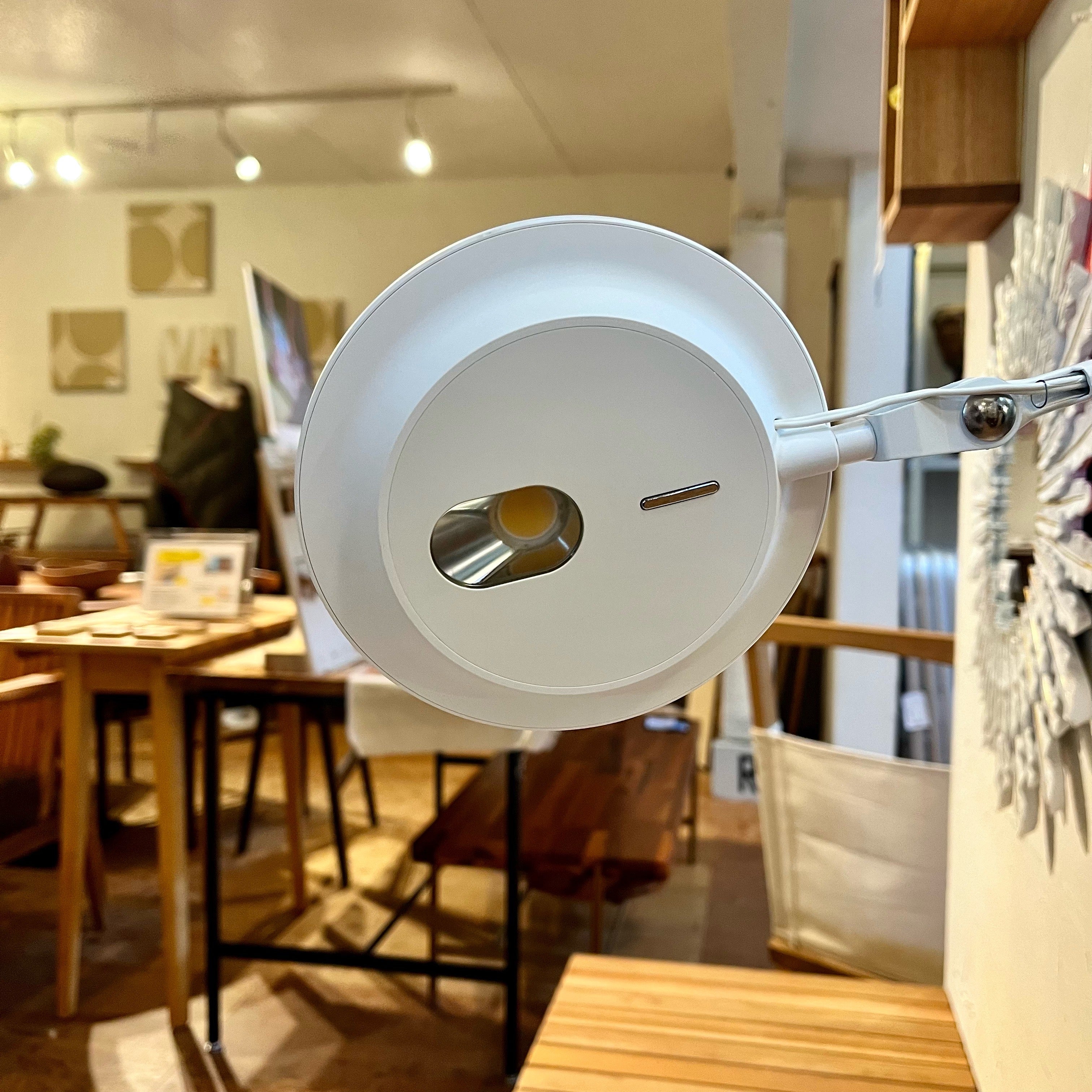 ヤマギワ / YAMAGIWA レビオ / Rebio LEDタスクライト クランプタイプ