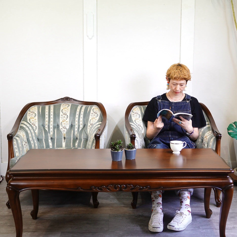 マルニ木工 / maruni マキシマムシリーズ エドワードアームチェア 中古