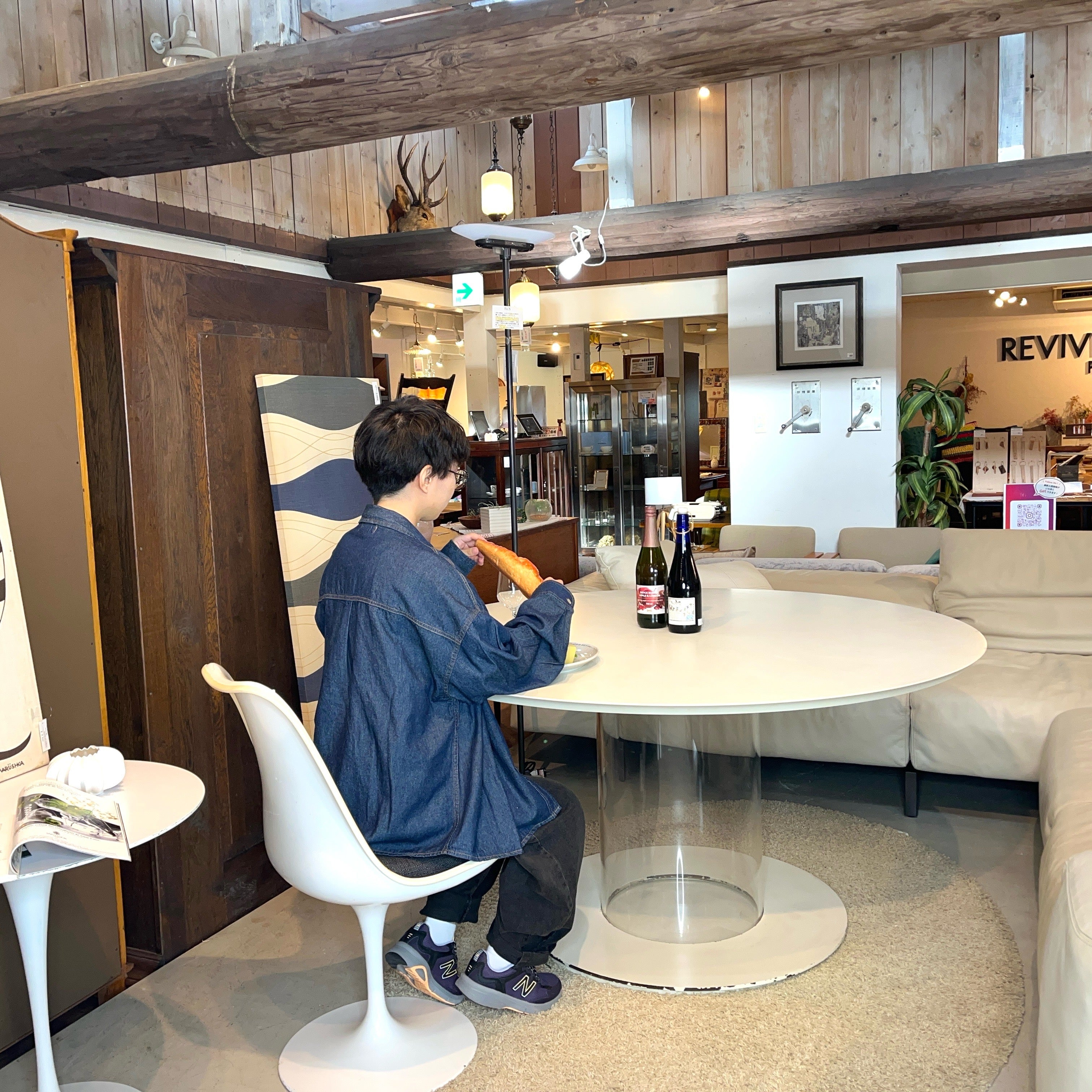 driade ドリアデ サイドテーブル 【公式通販】