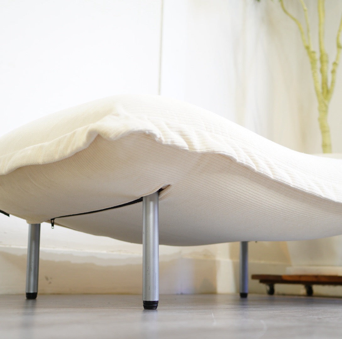 リーン・ロゼ / ligne roset カラン / Calinオットマン パフ 中古