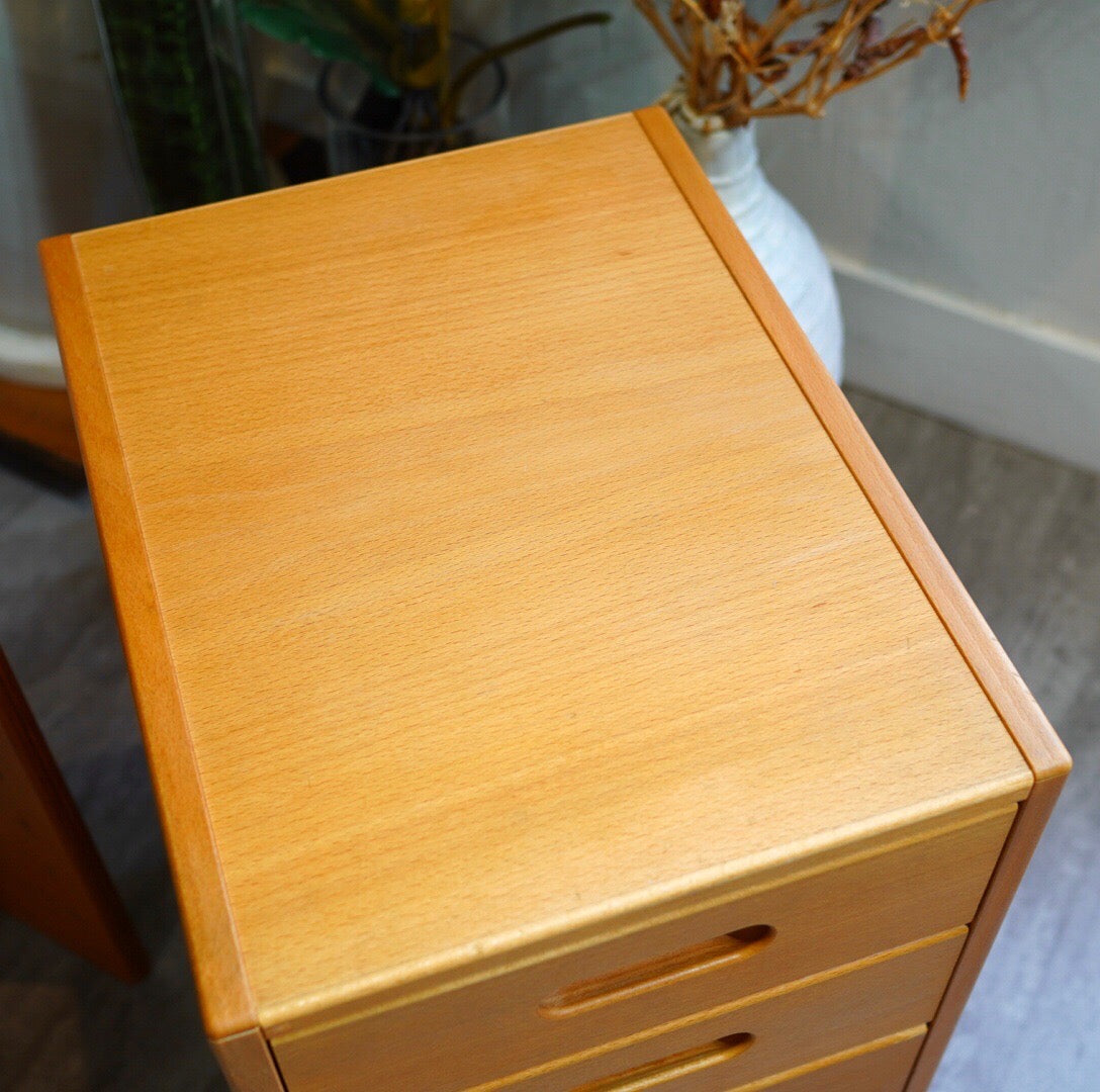 フォルミオ / Formio リノリウム天板 デスク チェア ワゴン 勉強机