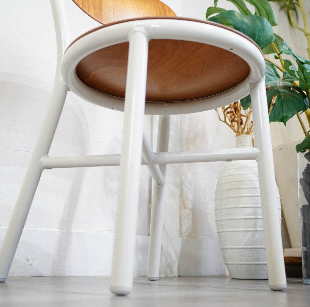 マジス / MAGIS パイプチェア ウッド ジャスパー・モリソン 中古