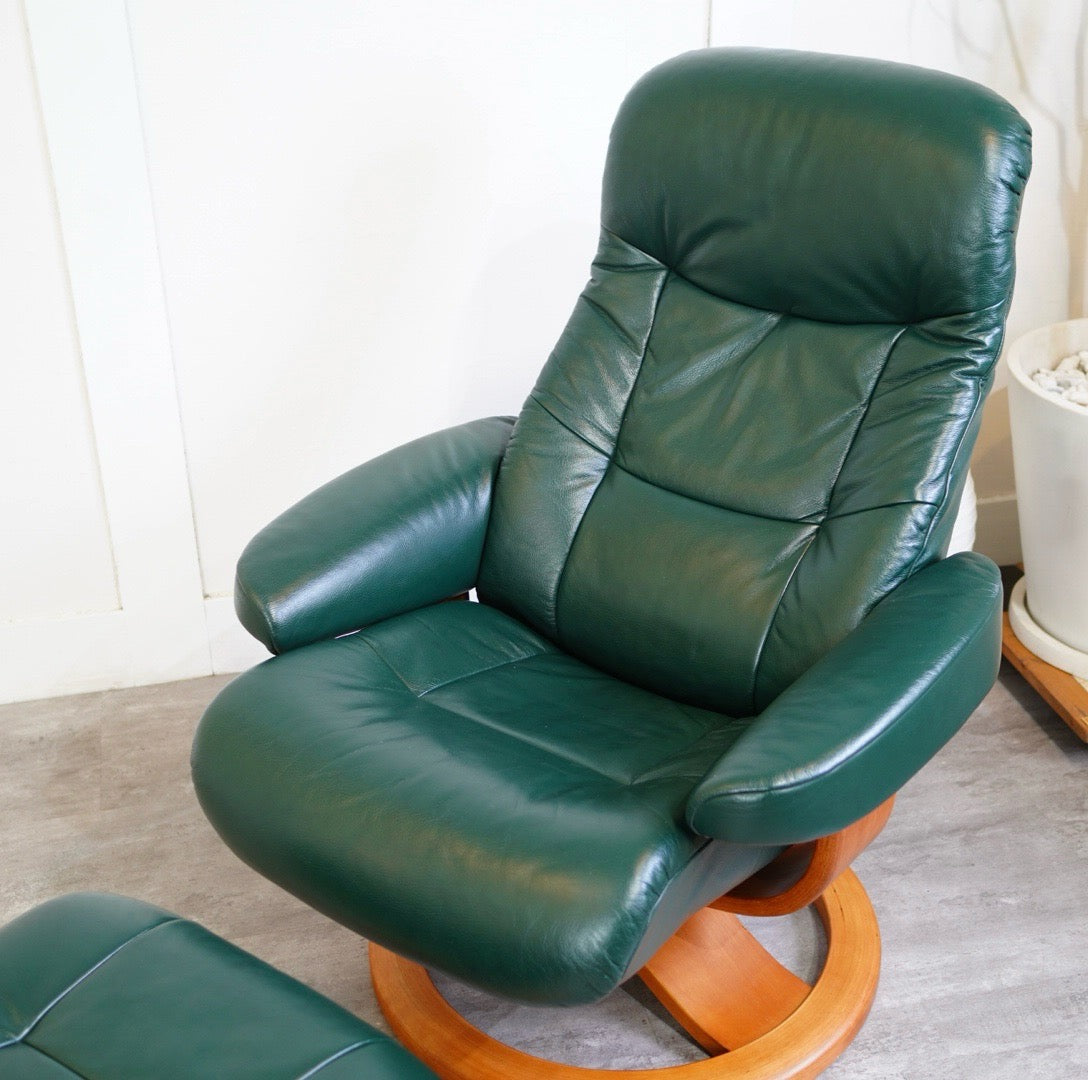 イエリアーダ / Hjellegjerde フィヨルド215 リクライニングチェア