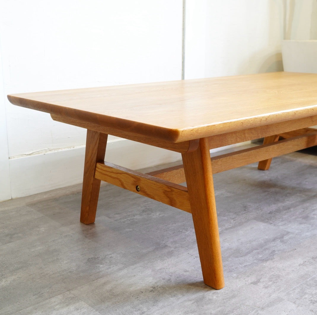 イージーライフ / Easy Life コメットコーヒーテーブル オーク材