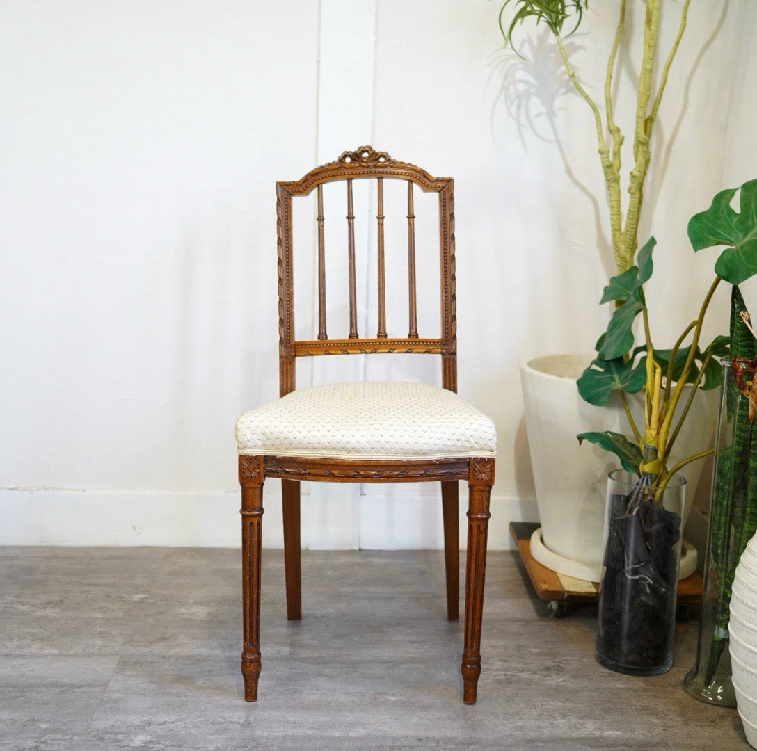 ナポレオンチェア フランス アンティーク 中古 ダイニングチェア