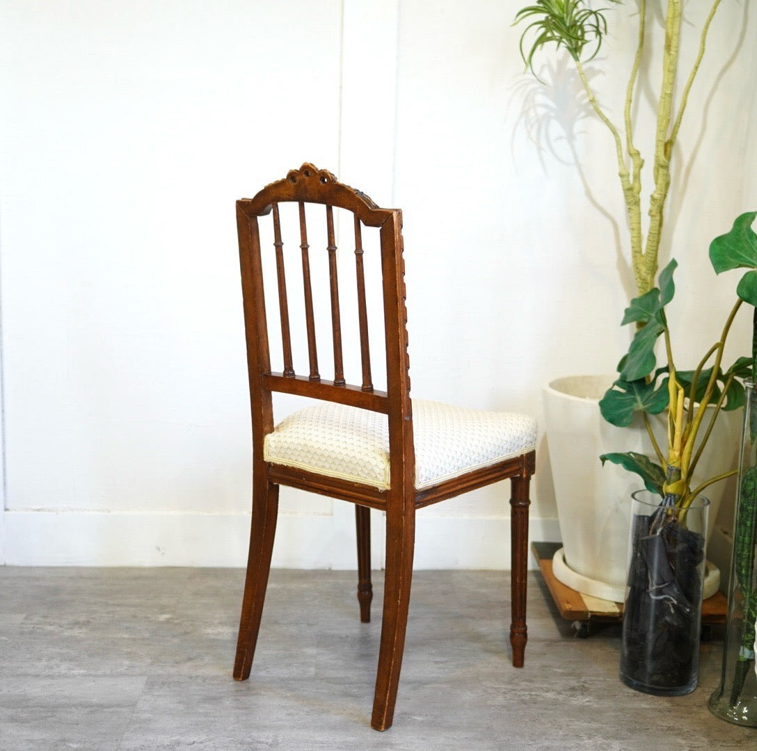 ナポレオンチェア フランス アンティーク 中古 ダイニングチェア